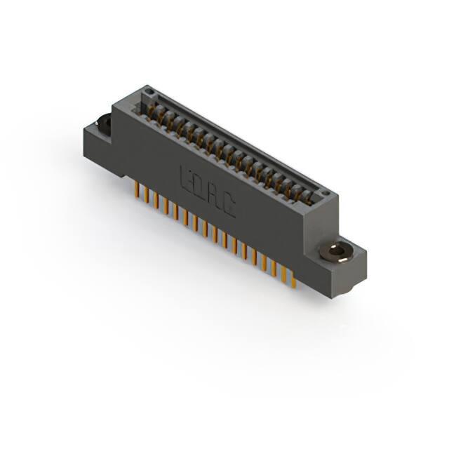 395-034-541-203 EDAC Inc.  Edgeboard Connectors